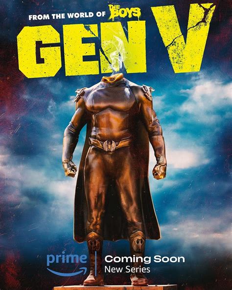 gen v xvid|Gen V .